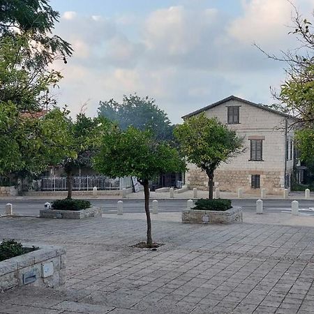 Ferienwohnung Ben Gurion  Haifa Exterior foto