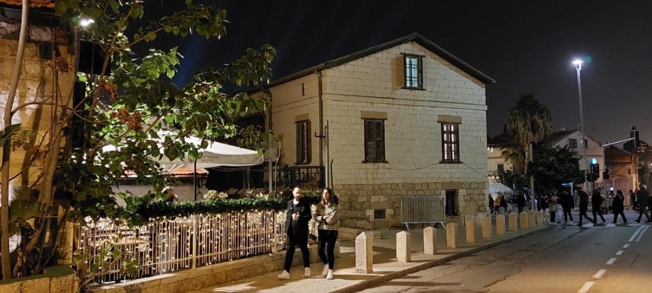 Ferienwohnung Ben Gurion  Haifa Exterior foto